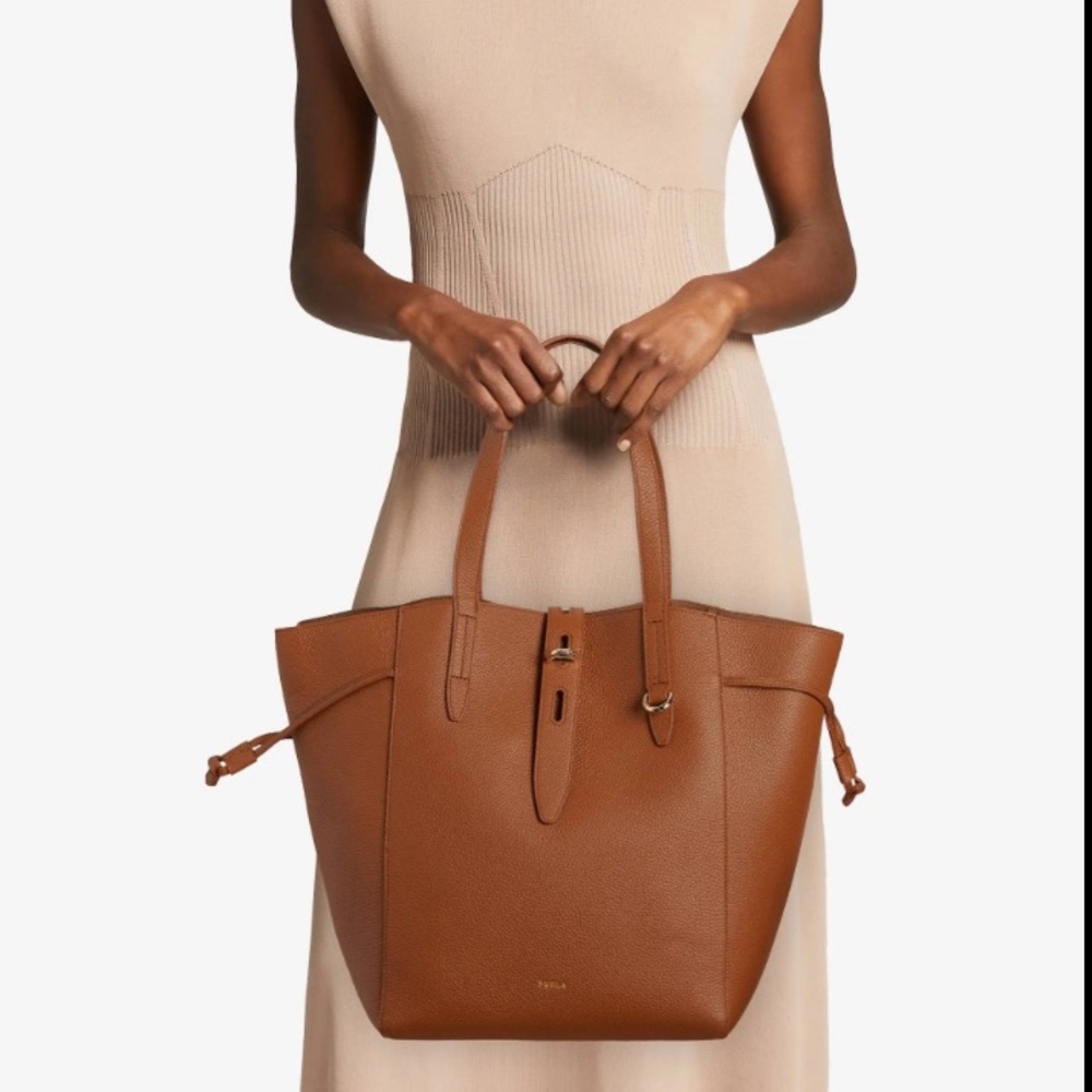 Furla  net tote bag